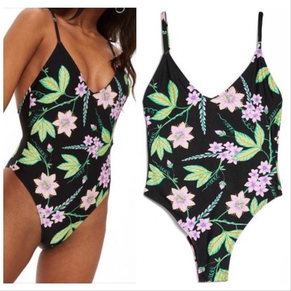 nordstrom topshop swim